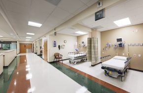 Objekti Zdravstvene Zaštite: Klinički Centri, Bolnice, Ambulante